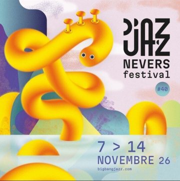 D'Jazz Nevers Festival #40
