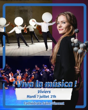 ¡ Viva la música !