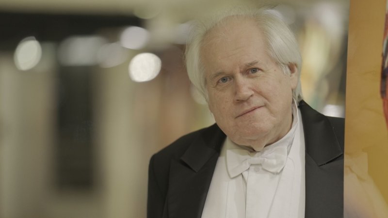 Grigory Sokolov en récital