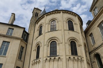Visite libre de l'Abbaye aux Dames