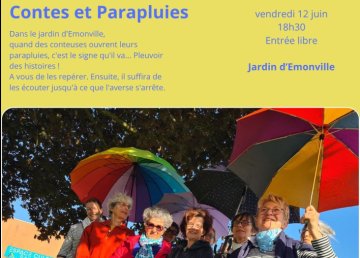 Contes et Parapluies