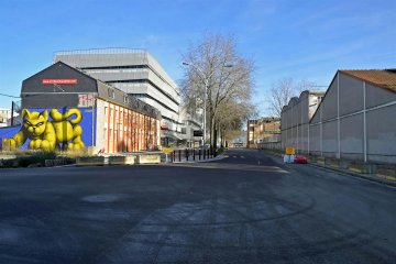 ANNULÉ - Visite de chantiers – Tout savoir sur la nouvelle ligne 8 de busway