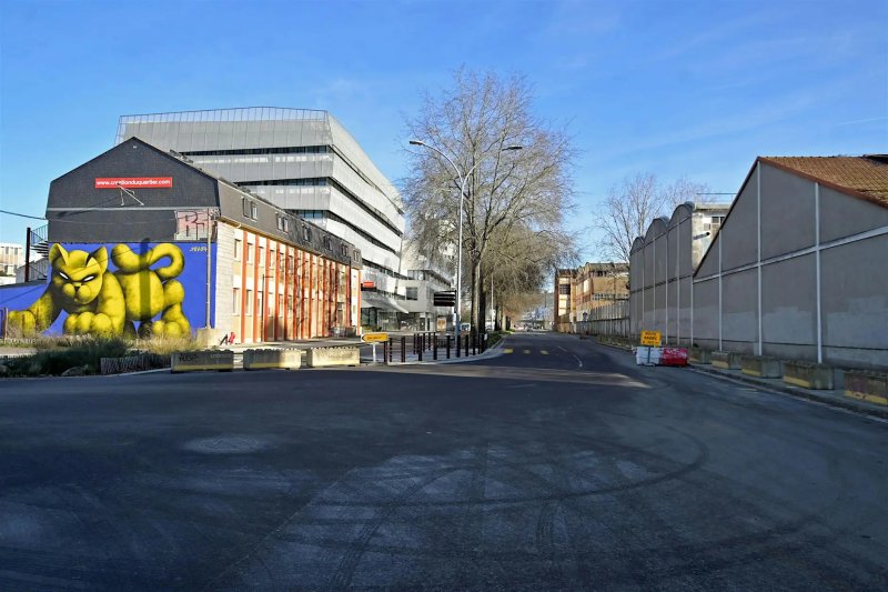 ANNULÉ - Visite de chantiers – Tout savoir sur la nouvelle ligne 8 de busway