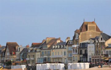 Visite guidée : Saint-Aubin à l'époque de la mode des bains de mer, villas, plaisirs et détente