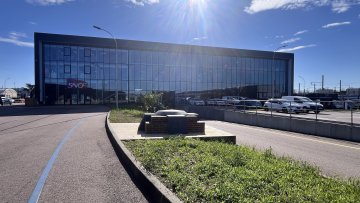 Visite guidée : la maintenance du matériel roulant du Technicentre Normandie SNCF - ERLN