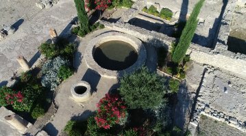 Visites guidées et commentées du Clos de la Lombarde