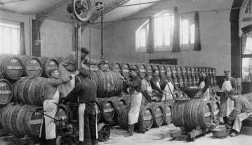 Exposition photo : Les savoir-faire champenois, un patrimoine vivant