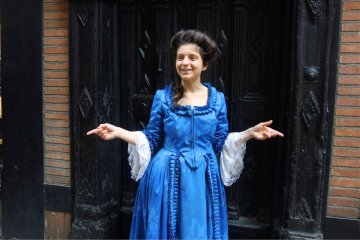 Visite insolite « Promenade avec Mme de Lapérouse, Albi au siècle des Lumières »
