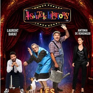 Les Bodin's dans Absolutely Hilarious
