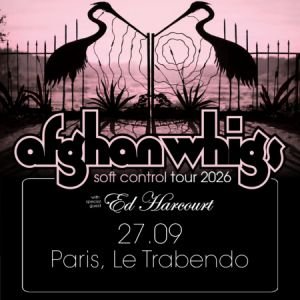 THE AFGHAN WHIGS