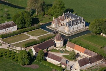 Visite guidée des extérieurs