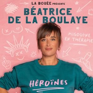 Béatrice de la Boulaye