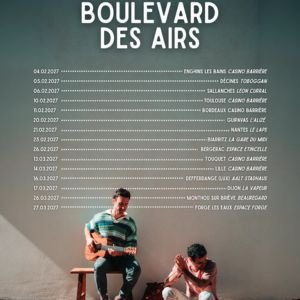 BOULEVARD DES AIRS