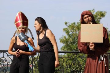 Spectacle : abbaye tour premium