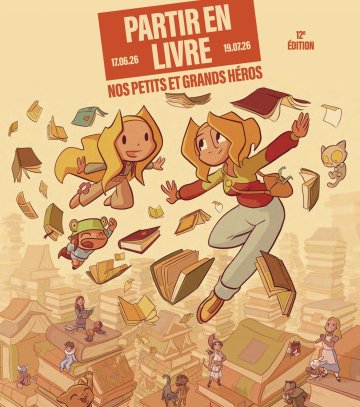 Hors-les-murs / Partir en livre