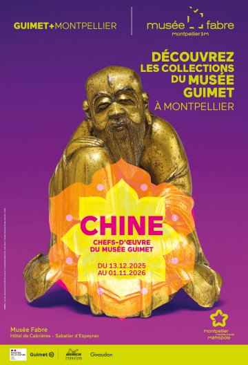 Exposition Guimet+ "Chine"