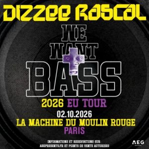 DIZZEE RASCAL