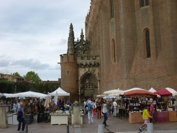 Marché des Arts du feu