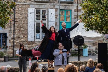 Festival Les Tombées de la Nuit