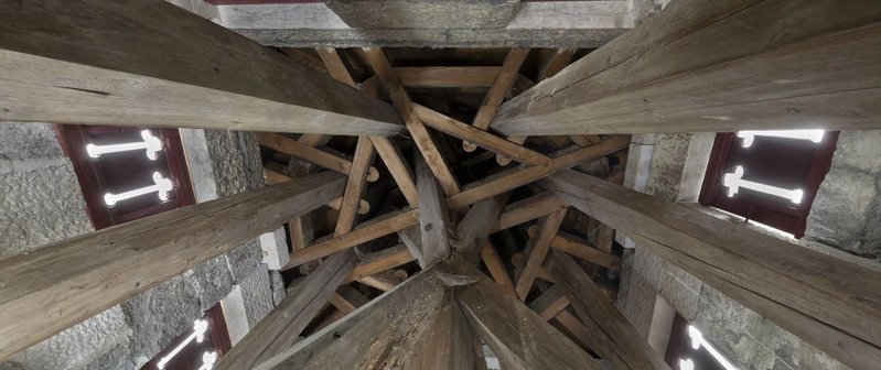 Sous les toits des cathédrales