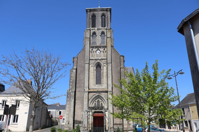 Découverte de l'église de Saint-Clément