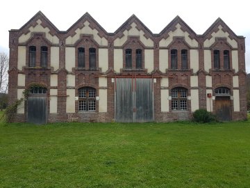 Exposition : ferme modèle