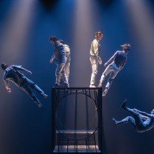 Face aux Murs - Par la Compagnie Hors Surface