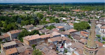 Balade commentée « Histoire et patrimoine » de Montech