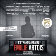 L'Etrange Affaire Emilie Artois