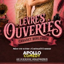 Lèvres Ouvertes - Apollo Comedy, Paris