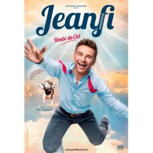 Jeanfi Janssens - Tombé du ciel