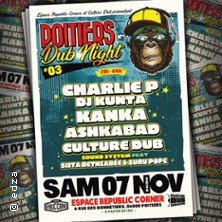 Poitiers Dub Night 3
