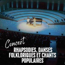 Rhapsodies, Danses Flokloriques et Chants Populaires