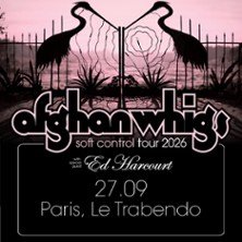 The Afghan Whigs  
