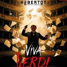 Viva Verdi - Théâtre Hebertot, Paris