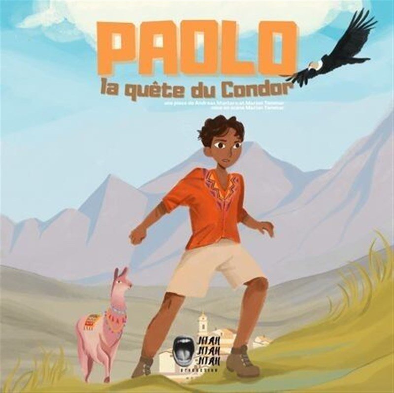 Paolo : la quête du Condor