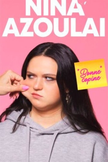 Nina Azoulai dans Bonne copine