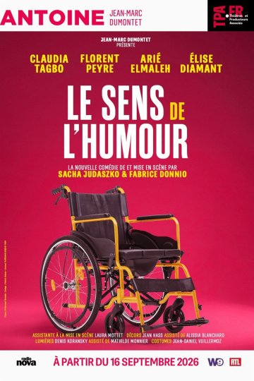 Le sens de l'humour