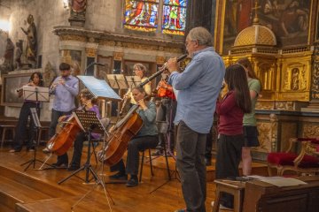 Découverte musicale d'un trésor sacré du XVIe siècle