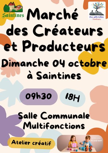 Marché des Créateurs et Producteurs