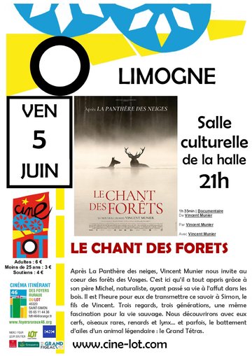 Ciné-Lot : "Sauvage"