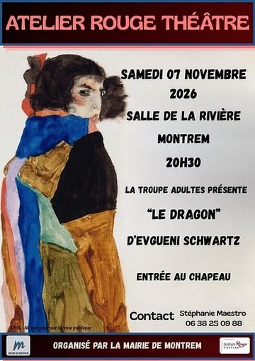 Théâtre : « Le dragon »