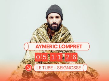 Spectacle - Aymeric Lompret