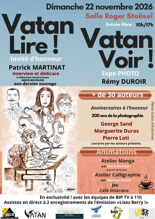 4? Salon d’Automne « Vatan Lire ! Vatan Voir ! »