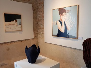 11ÈME EXPOSITION INTERNATIONALE D'ART CONTEMPORAIN
