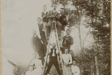 Les archives racontent l'Anjou - Noces tragiques de Cholet