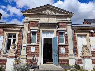 Visite libre du musée