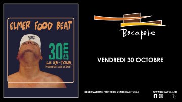 Spectacle - Elmer Food Beat