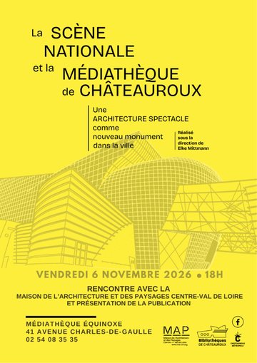 Rencontre : Une architecture spectacle comme un nouveau monument dans la ville