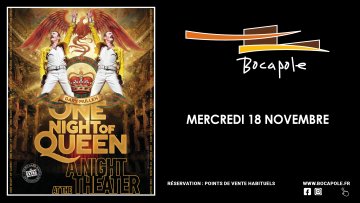 Spectacle - One night of Queen